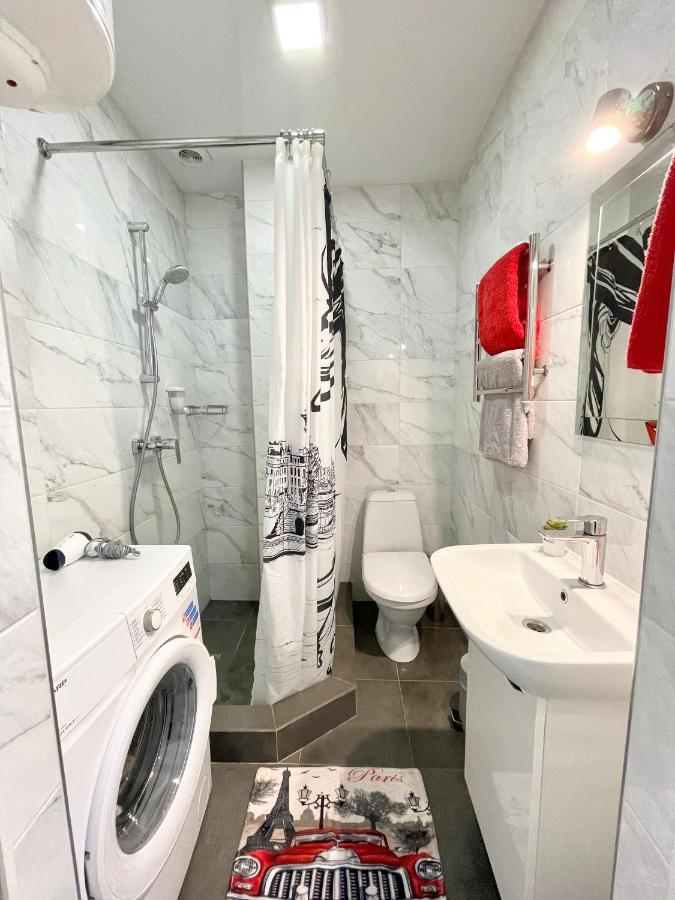 Apartment Studio Paris 2 Irpin Extérieur photo